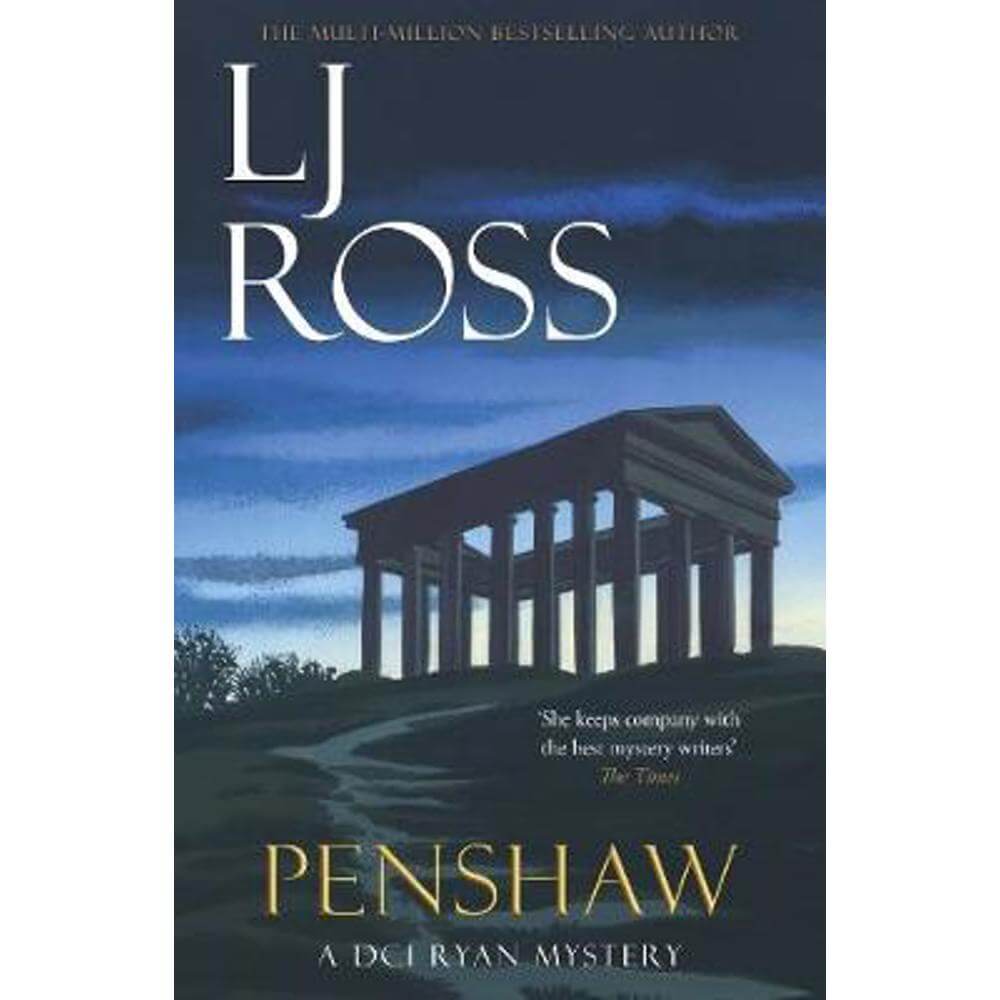 Penshaw: A DCI Ryan Mystery (Paperback) - LJ Ross